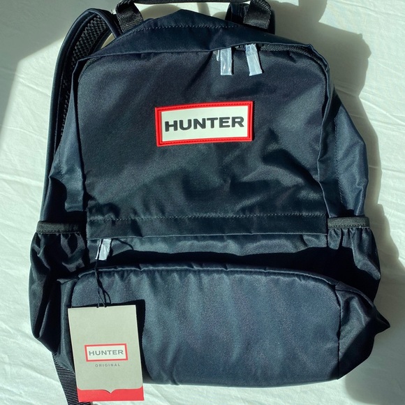 Brand new Hunter Original Nylon Backpack - Picture 2 of 4